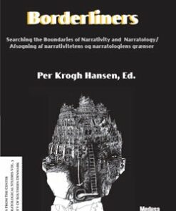 Borderliners - Per Krogh Hansen - Bog