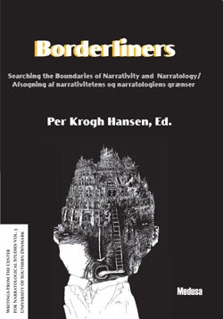 Borderliners - Per Krogh Hansen - Bog