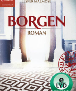 Borgen (Lydbog)