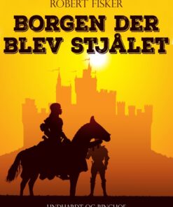 Borgen der blev stjålet (E-bog)