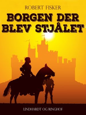 Borgen der blev stjålet (E-bog)