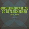 Borgerinddragelse og retssikkerhed (Bog)