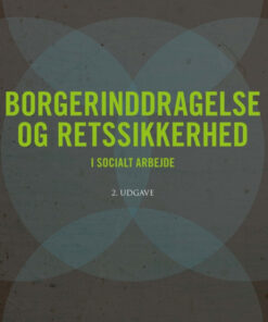 Borgerinddragelse og retssikkerhed (Bog)