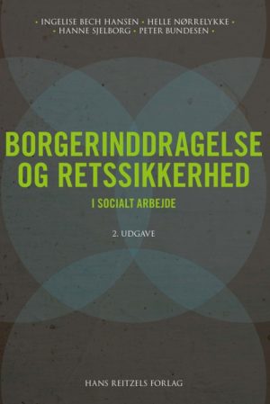 Borgerinddragelse og retssikkerhed (Bog)