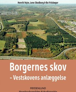 Borgernes Skov - Henrik Vejre - Bog
