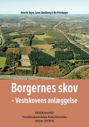 Borgernes Skov - Henrik Vejre - Bog