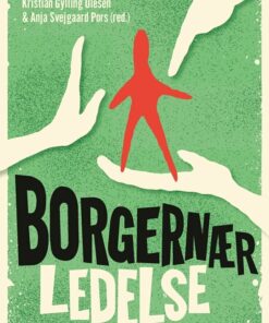 Borgernær Ledelse - Bog