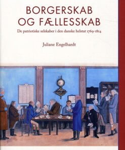 Borgerskab og fællesskab (Bog)