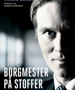 Borgmester På Stoffer - Thomas Banke - Bog