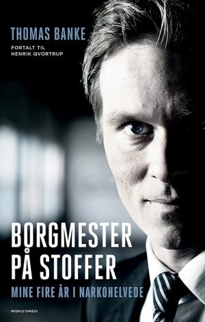 Borgmester På Stoffer - Thomas Banke - Bog