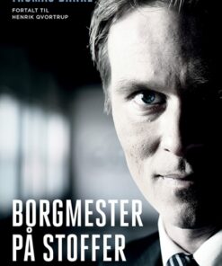 Borgmester på stoffer (Bog)