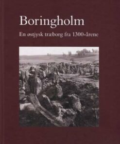 Boringholm - Bog