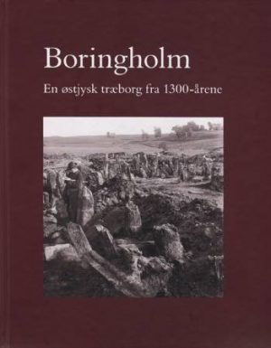 Boringholm - Bog