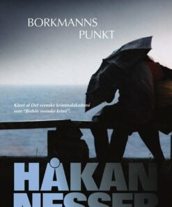 Borkmanns Punkt - Håkan Nesser - Bog