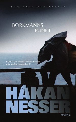 Borkmanns Punkt - Håkan Nesser - Bog