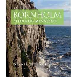 Bornholm - steder og mennesker - Indbundet