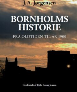 Bornholms Historie (E-bog)