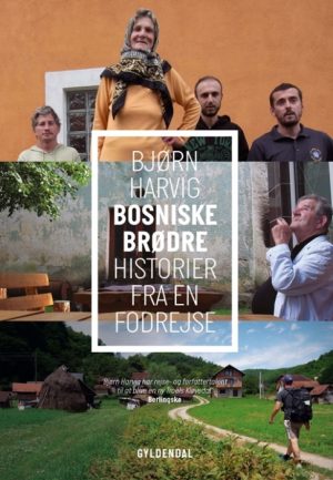 Bosniske Brødre (Bog)