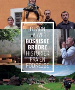 Bosniske Brødre (E-bog)