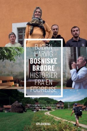 Bosniske Brødre (E-bog)