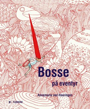 Bosse på eventyr (Bog)