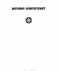 Bovrup Kartoteket - Diverse - Bog