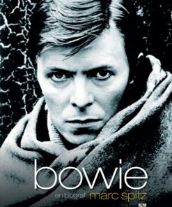 Bowie - En Biografi - Spitz - Bog