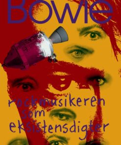 Bowie - Jakob Brønnum - Bog