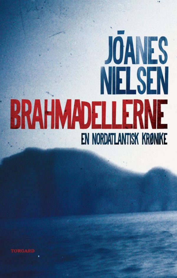 Brahmadellerne - Jóanes Nielsen - Bog