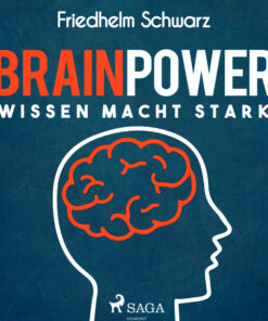 Brainpower - Wissen macht stark (Lydbog)