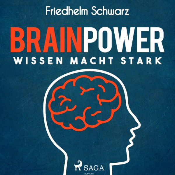 Brainpower - Wissen macht stark (Lydbog)