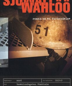 Brandbilen Som Forsvandt - Wahlöö - Bog