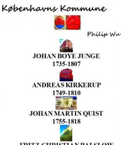 Brandchefernes- og majorernes bygninger i Københavns Kommune (E-bog)