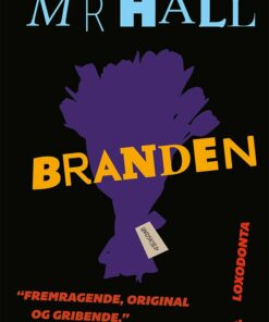 Branden - Mr. Hall - Bog