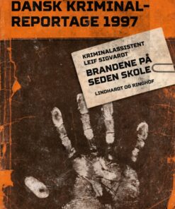 Brandene på Seden Skole (E-bog)
