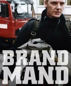 Brandmand - Indsatschefens Personlige Beretning - Rasmus Dahlberg - Bog