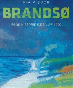 Brandsø - Pia Viscor - Bog