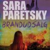 Brandudsalg (E-bog)
