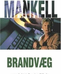 Brandvæg - Henning Mankell - Bog