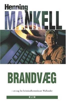 Brandvæg - Henning Mankell - Bog