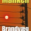 Brandvæg - Pocket - Henning Mankell - Bog