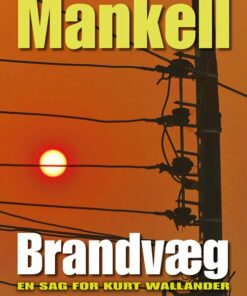 Brandvæg - Pocket - Henning Mankell - Bog