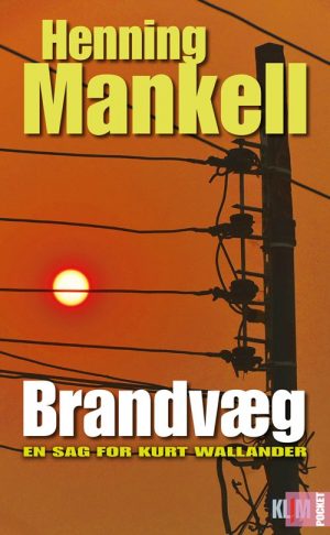 Brandvæg - Pocket - Henning Mankell - Bog