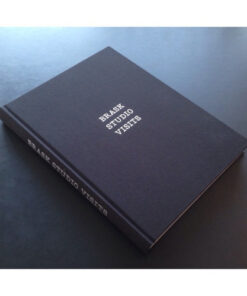 Brask Studio Visits (Bog)