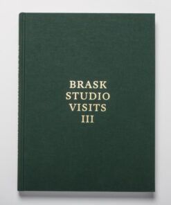 Brask Studio Visits III (Bog)