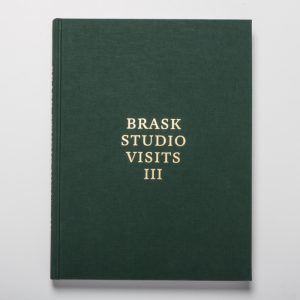 Brask Studio Visits III (Bog)