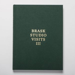 Brask Studio Visits Iii - Jens-peter Brask - Bog