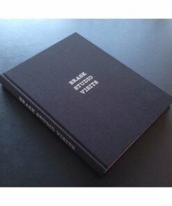 Brask Studio Visits - Jens-peter Brask - Bog
