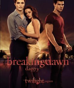 Breaking Dawn - Daggry (E-bog)