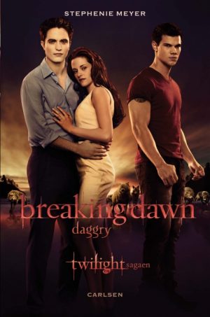 Breaking Dawn - Daggry (E-bog)